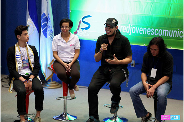Red de Jóvenes Comunicadores realiza V Congreso Nacional