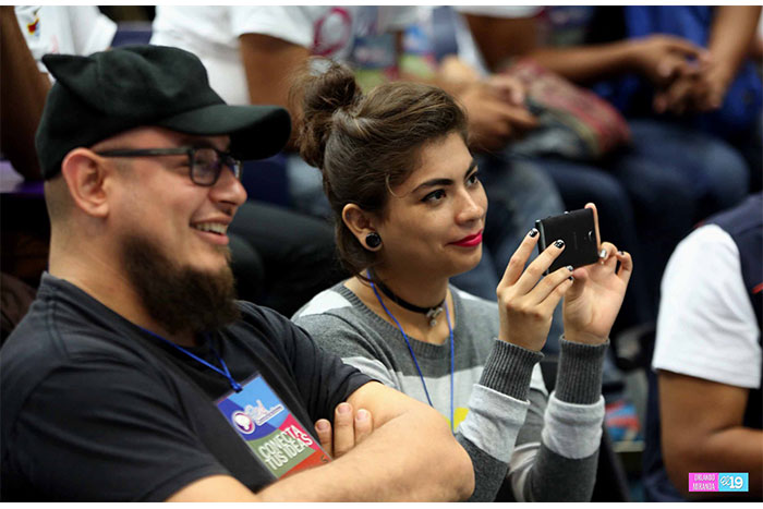 Red de Jóvenes Comunicadores realiza V Congreso Nacional
