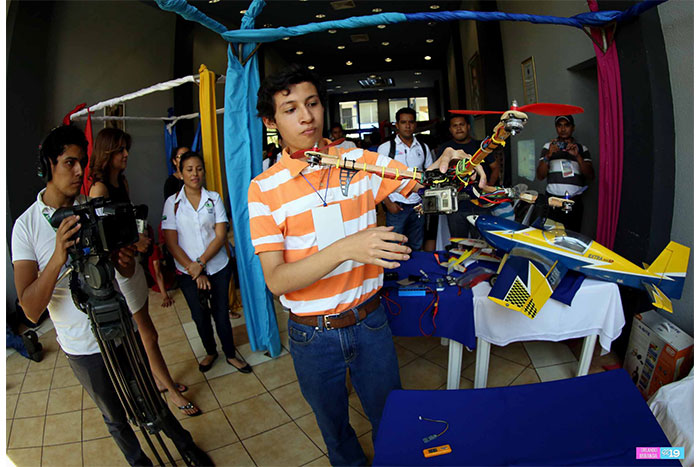 Red de Jóvenes Comunicadores realiza V Congreso Nacional