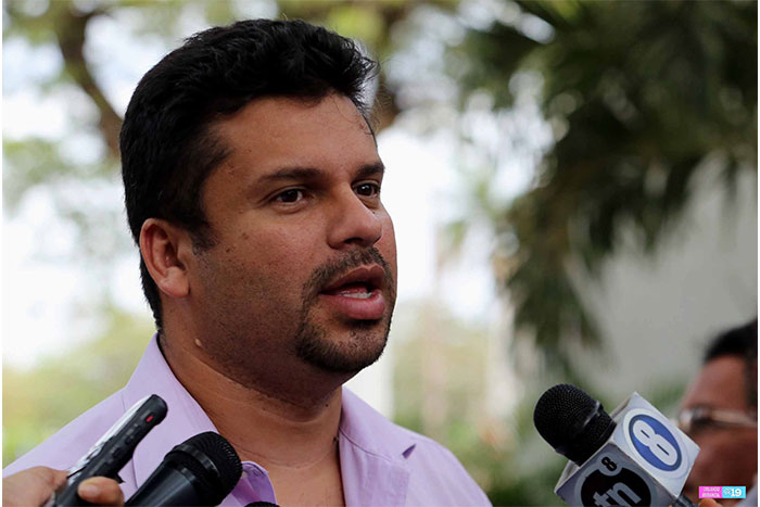 Alcaldía de Managua trabaja espacio donde será instalado monumento en honor al General Sandino