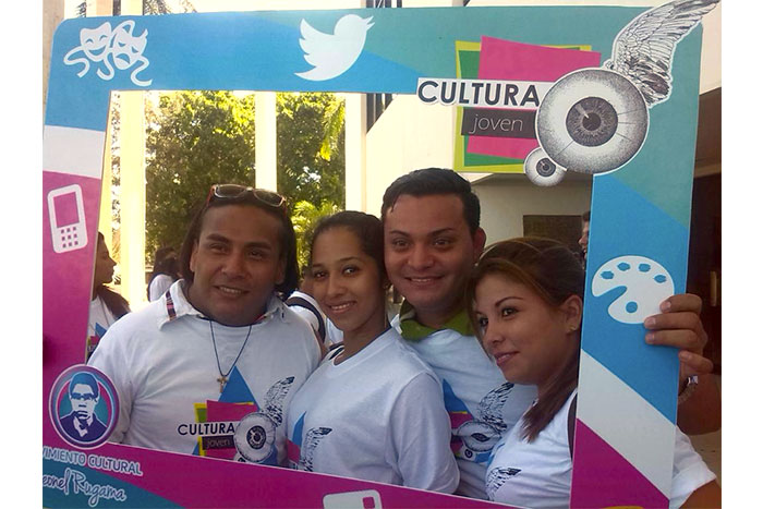 Movimiento Cultural Leonel Rugama realiza su III Congreso Nacional