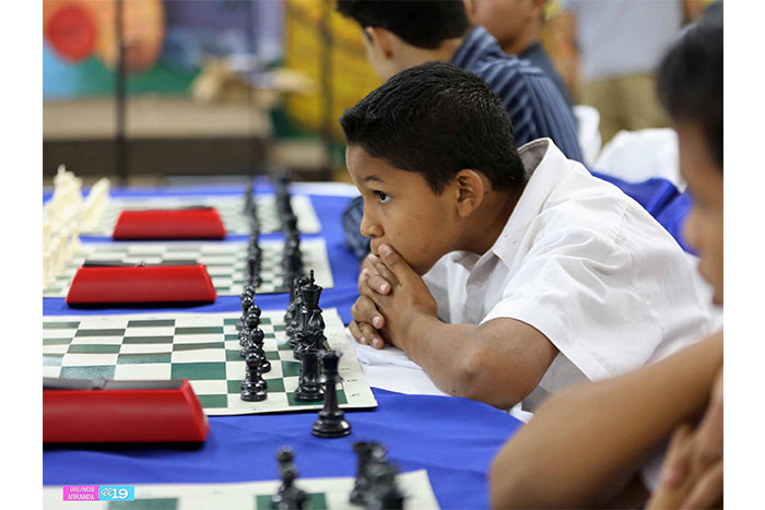 Nicaragua impulsa aprendizaje del ajedrez en las escuelas
