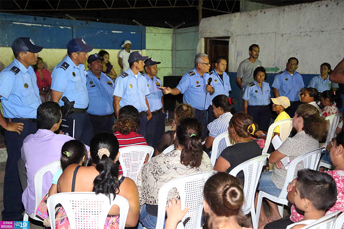 Santa Elena quiere mejorar su seguridad ciudadana