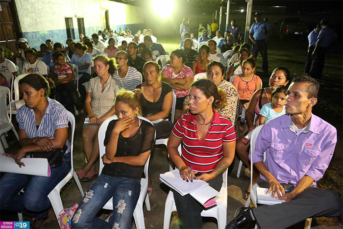 Santa Elena quiere mejorar su seguridad ciudadana