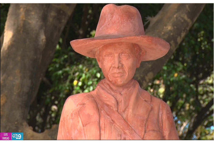 Sandino es patriotismo, nacionalismo y entrega sin límites