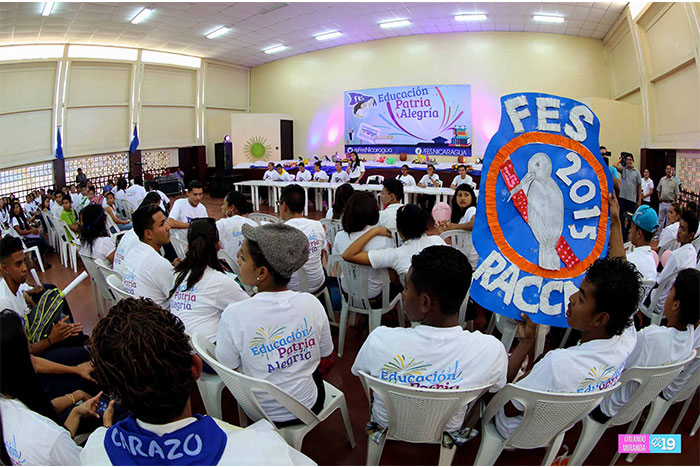 FES realiza Congreso Extraordinario dedicado al General Sandino