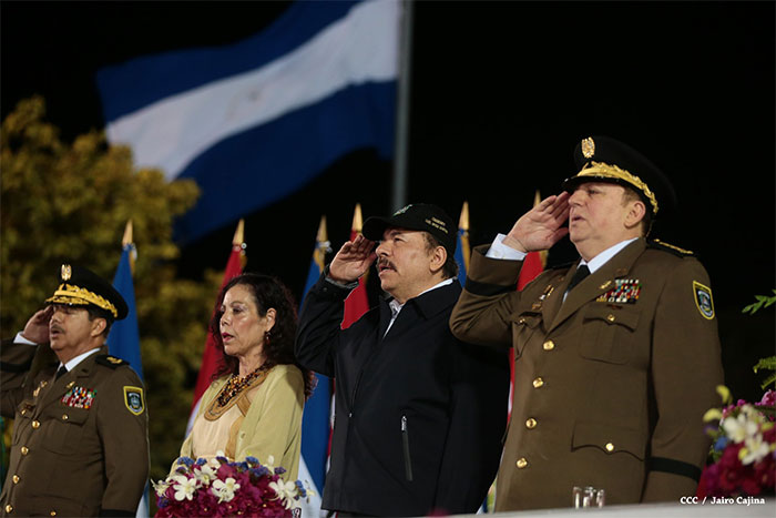 Presidente Daniel: Seguridad Soberana nos garantiza el Desarrollo