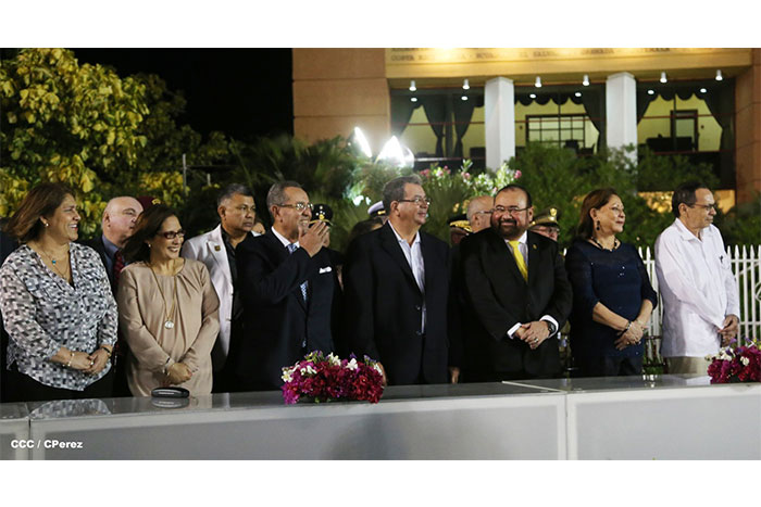 Presidente Daniel: Seguridad Soberana nos garantiza el Desarrollo