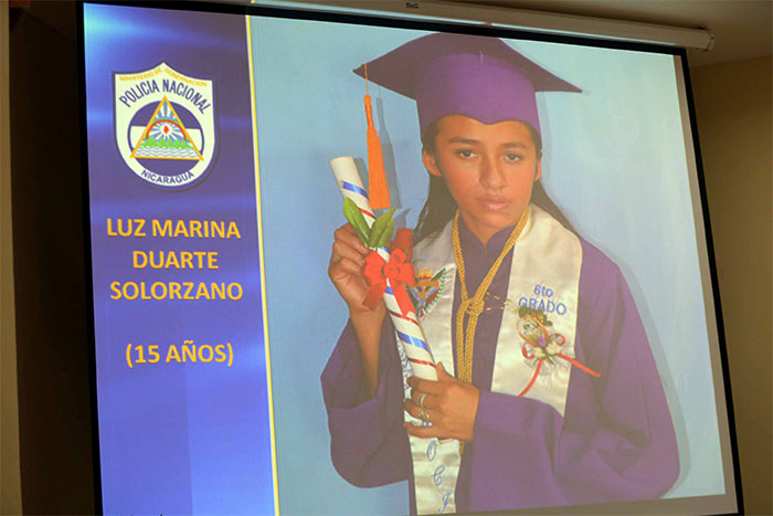 Policía Nacional esclarece caso de asesinato de adolescente en Paiwas