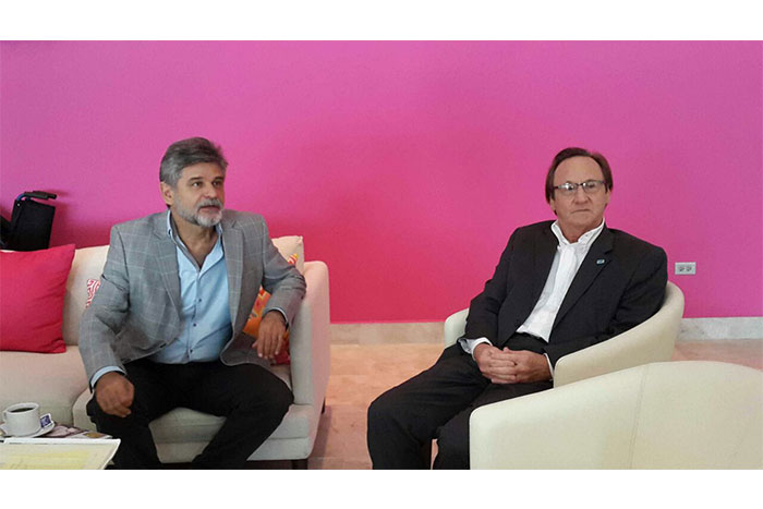 Llega a Nicaragua Secretario argentino para Asuntos de las Islas Malvinas