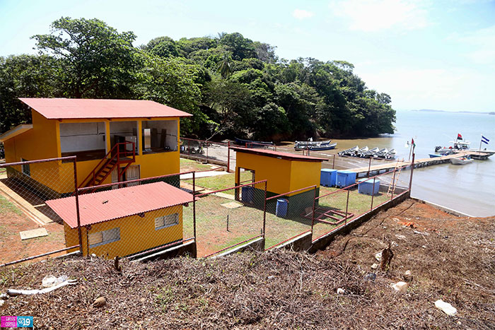 Gobierno Sandinista restituye derechos a pescadores de Monkey Point 