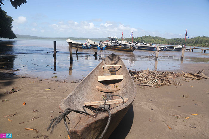 Gobierno Sandinista restituye derechos a pescadores de Monkey Point 