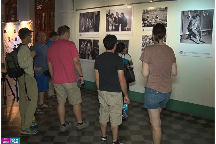 Agencia EFE inaugura Exposición Fotográfica en Granada