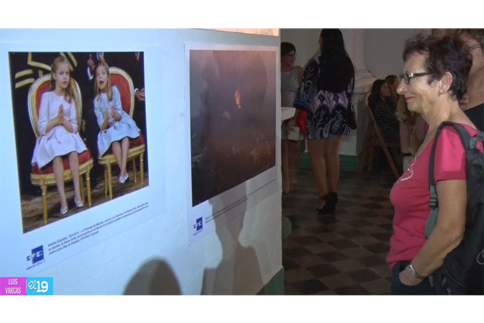 Agencia EFE inaugura Exposición Fotográfica en Granada