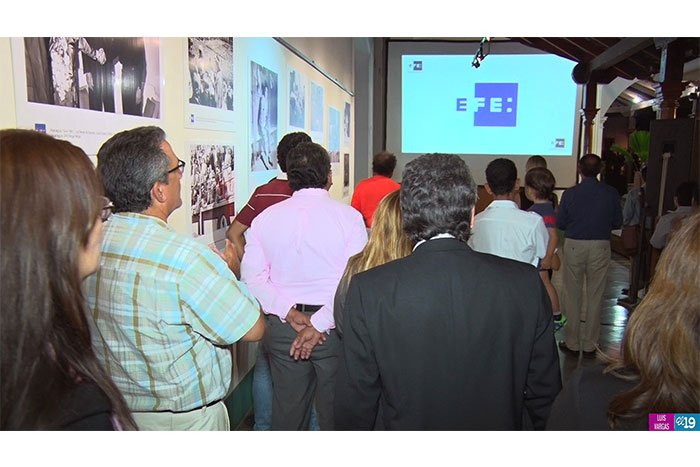 Agencia EFE inaugura Exposición Fotográfica en Granada