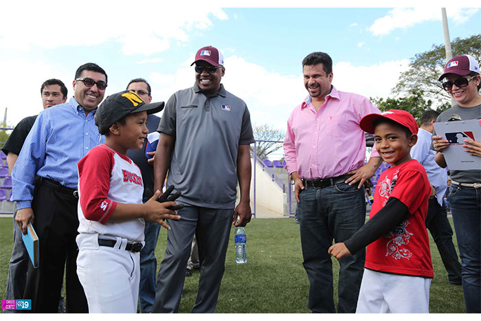 MLB confirma respaldo en construcción de nuevo Estadio Nacional de Béisbol