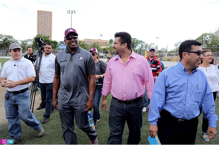 MLB confirma respaldo en construcción de nuevo Estadio Nacional de Béisbol
