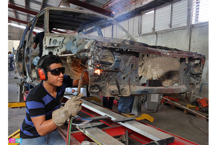 Tecnológico Nacional contribuye al desarrollo industrial del país
