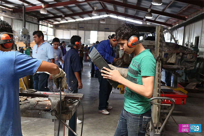 Tecnológico Nacional contribuye al desarrollo industrial del país