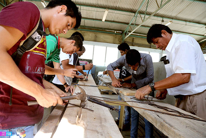 Tecnológico Nacional contribuye al desarrollo industrial del país
