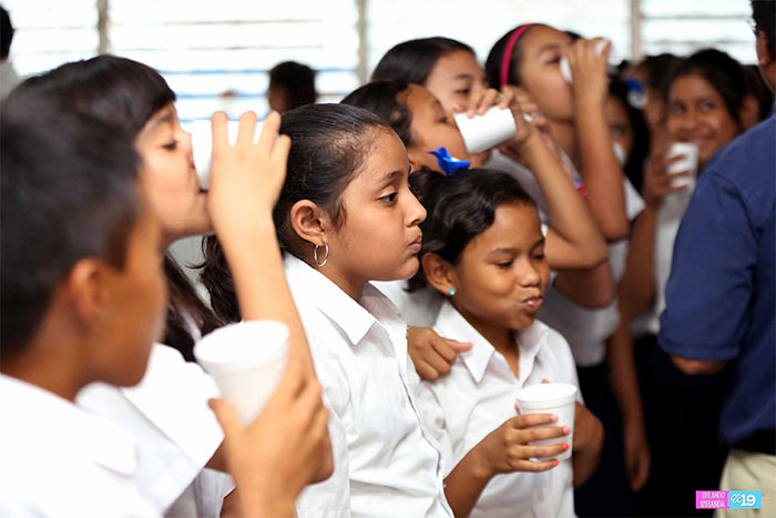 Nicaragua protegerá salud bucal de 829 mil estudiantes de primaria