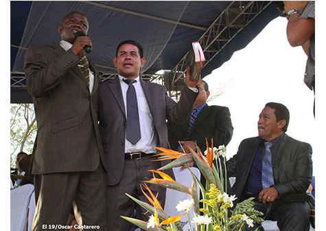 Miles de cristianos evangélicos oran por Nicaragua