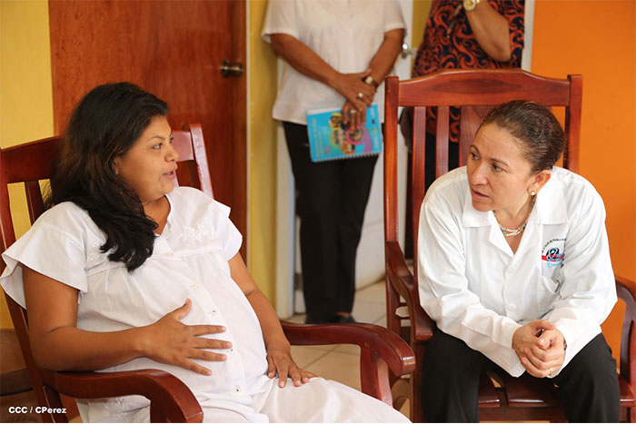 Jornadas de Salud y atención esmerada a niños en saludo al 37 Aniversario de la Insurrección de Monimbó
