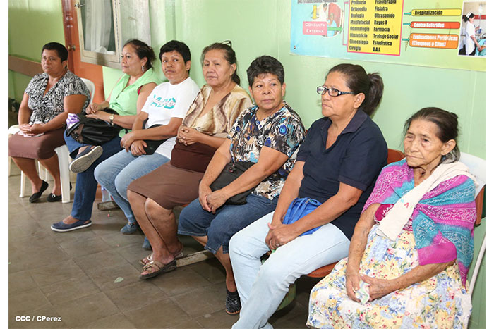 Jornadas de Salud y atención esmerada a niños en saludo al 37 Aniversario de la Insurrección de Monimbó