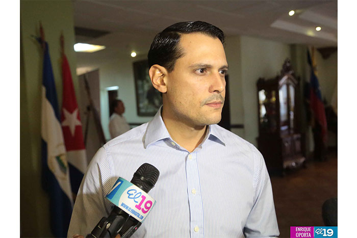 Nicaragua y Cuba buscan incrementar lazos comerciales