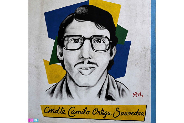¡Vivirás Monimbó, llama pura del pueblo!
