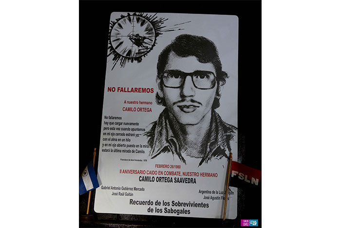 ¡Vivirás Monimbó, llama pura del pueblo!