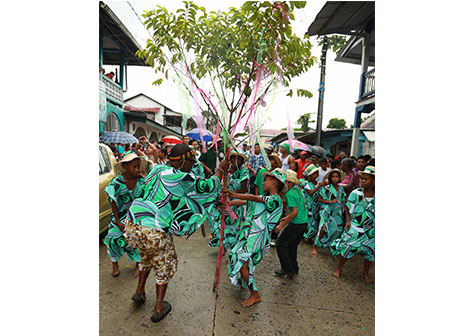 Caribeños celebran Fiestas de Mayo Ya