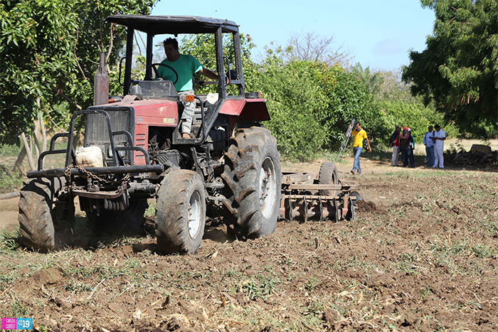 Inta promueve en Rivas investigación e innovación tecnológica con enfoque agroecológico