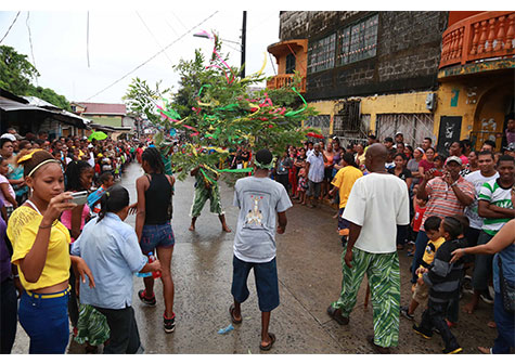 Caribeños celebran Fiestas de Mayo Ya