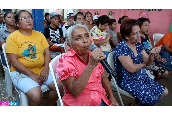Barrio Germán Pomares demanda más acciones contra la delincuencia