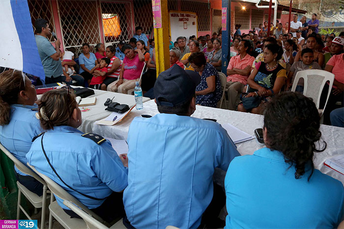 Barrio Germán Pomares demanda más acciones contra la delincuencia