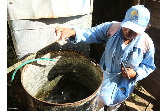 Es deber de tod@s luchar contra el dengue y chikungunya