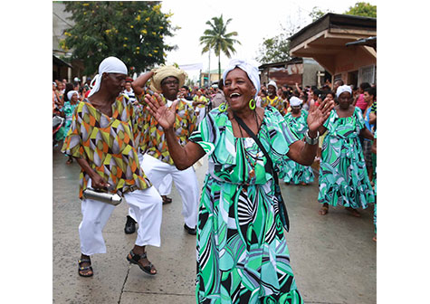 Caribeños celebran Fiestas de Mayo Ya