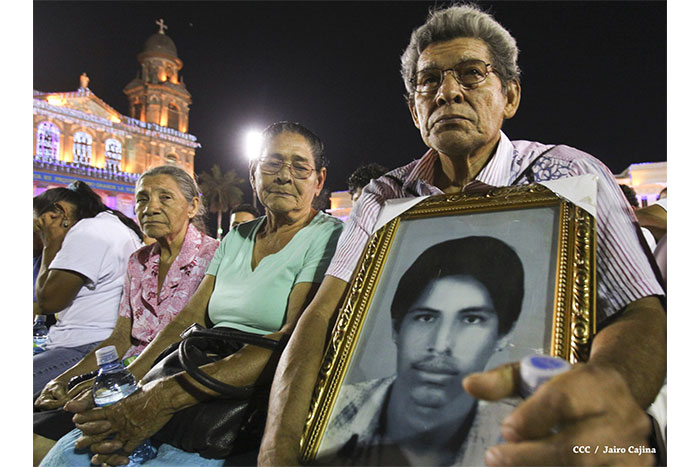 Daniel y Rosario presiden homenaje a Héroes y Mártires de Monimbó y San José de Las Mulas (FOTOS Y VIDEO)