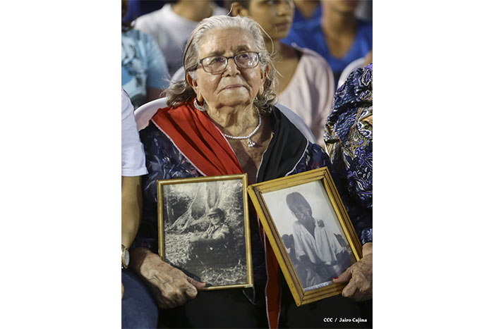 Daniel y Rosario presiden homenaje a Héroes y Mártires de Monimbó y San José de Las Mulas (FOTOS Y VIDEO)