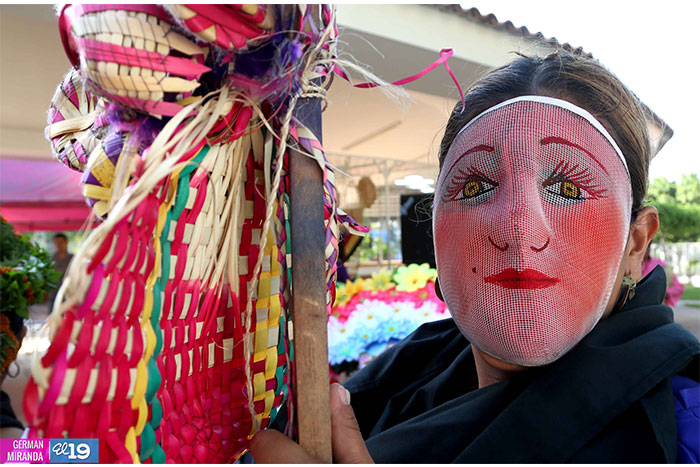 Promoverán artesanía y prendas típicas de Masaya en reapertura de Tiangue Monimbó