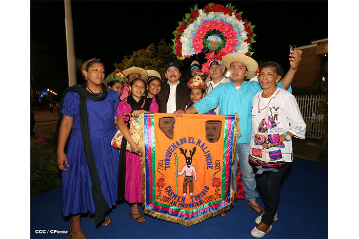 Daniel y Rosario presiden homenaje a Héroes y Mártires de Monimbó y San José de Las Mulas (FOTOS Y VIDEO)