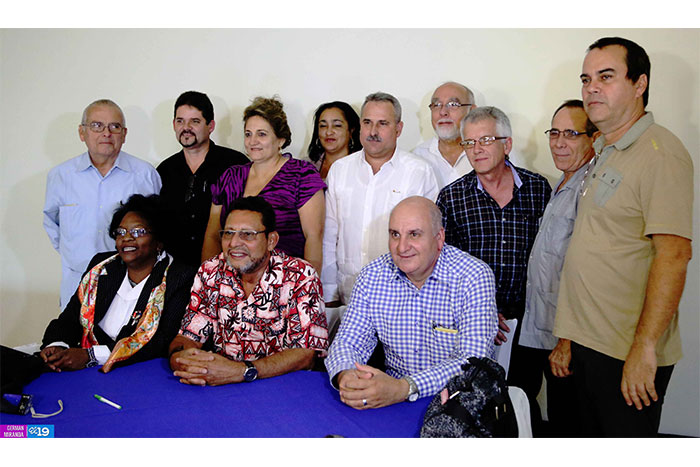 Culmina de forma exitosa mesa de intercambio comercial entre Cuba y Nicaragua 