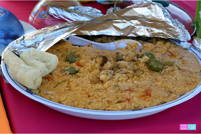 Realizan VI Concurso de Comidas de Cuaresma en el Paseo Xolotlán