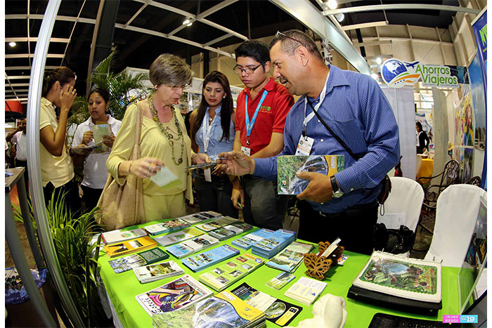 Promueven Nicaragua en la Feria de Verano de Mipymes turísticas 2015