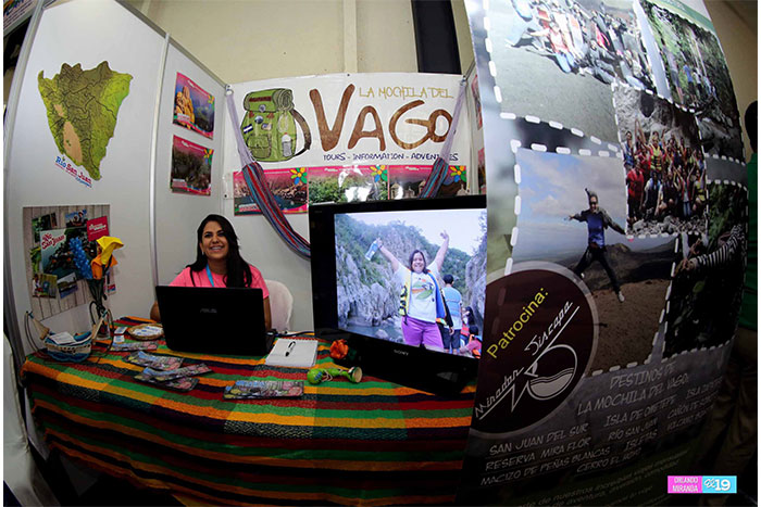 Promueven Nicaragua en la Feria de Verano de Mipymes turísticas 2015