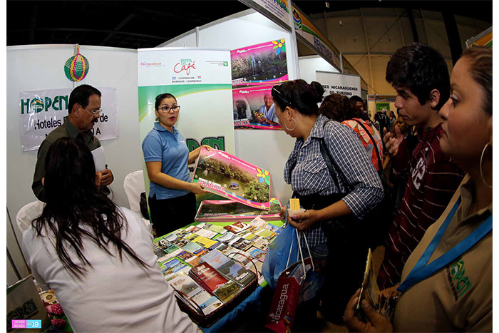 Promueven Nicaragua en la Feria de Verano de Mipymes turísticas 2015