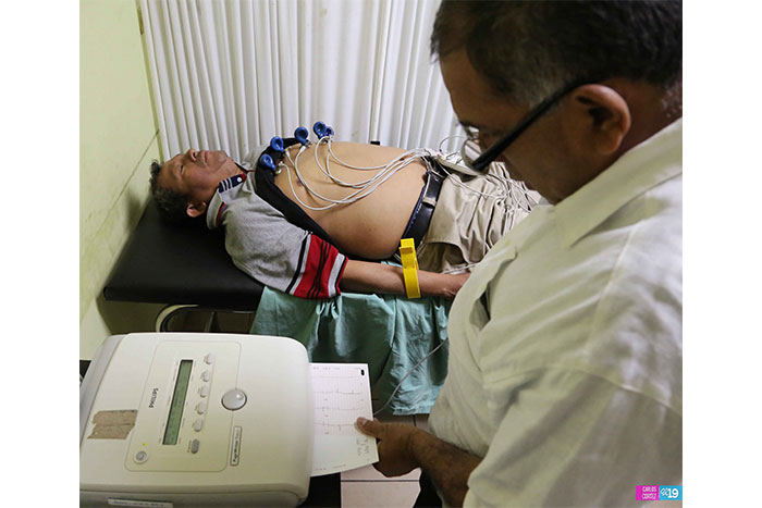 Realizan Jornada Cardiológica