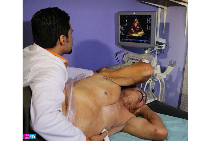 Realizan Jornada Cardiológica