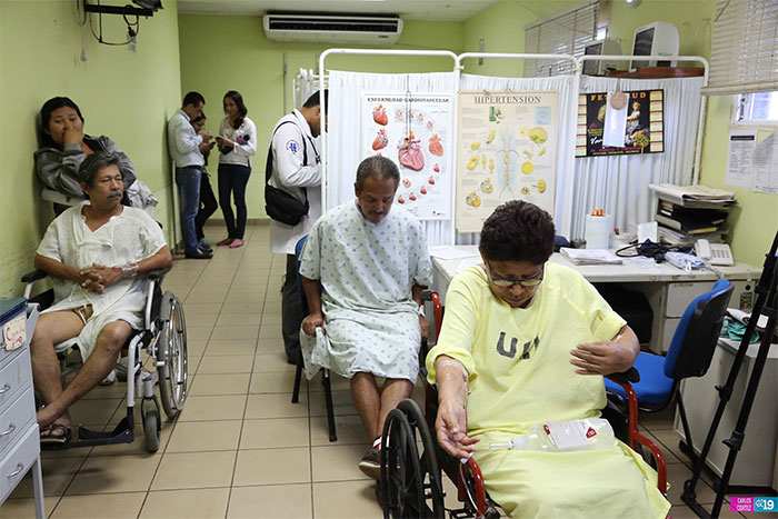 Realizan Jornada Cardiológica